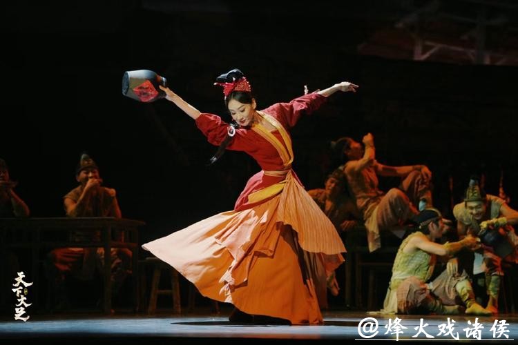 舞剧《天下大足》携升级版归渝,剧组将以多种方式回馈家乡 舞剧《天下大足》携升级版归渝,剧组将以多种方式回馈家乡