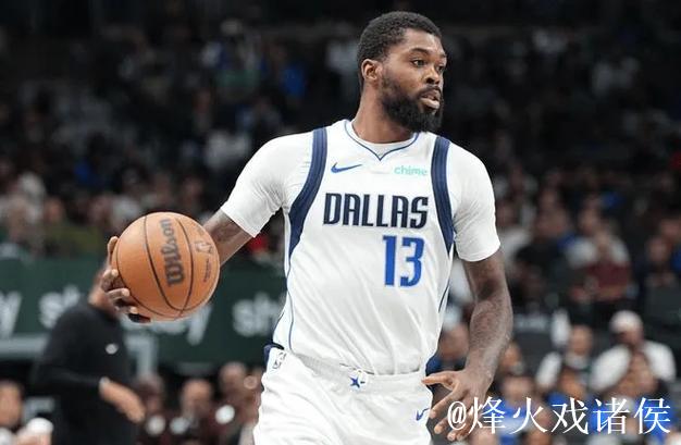 马绍尔谈落选：很多年轻人只想着得分，但我能身兼数职