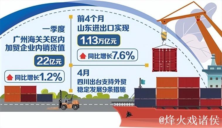 外贸产品转内销提速增量 外贸产品转内销提速增量