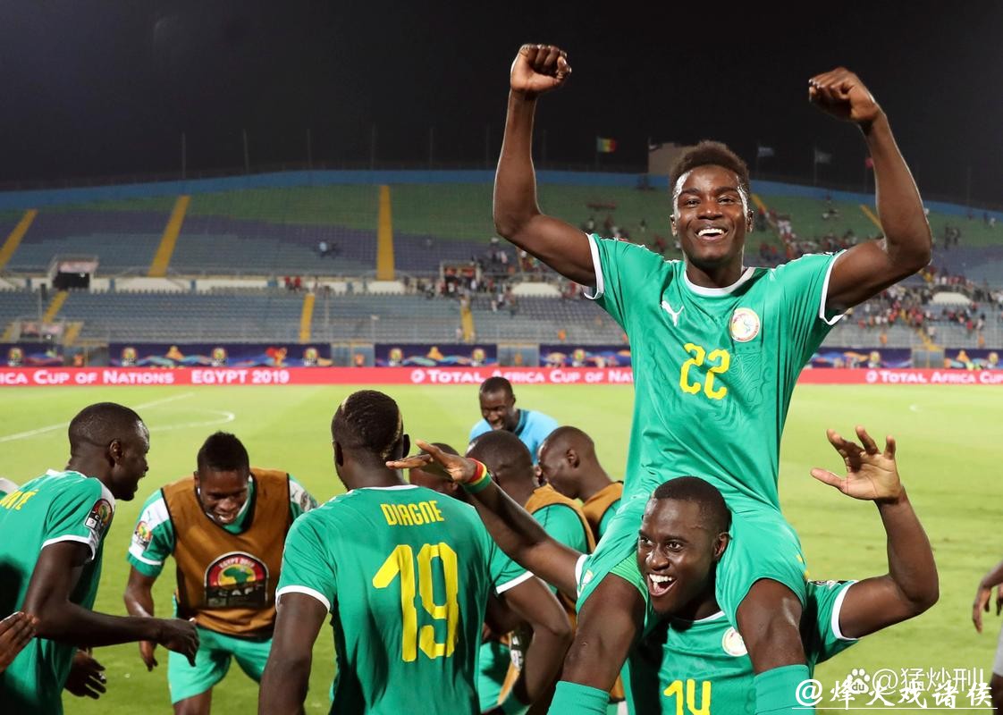 非洲杯：摩洛哥、塞内加尔晋级决赛