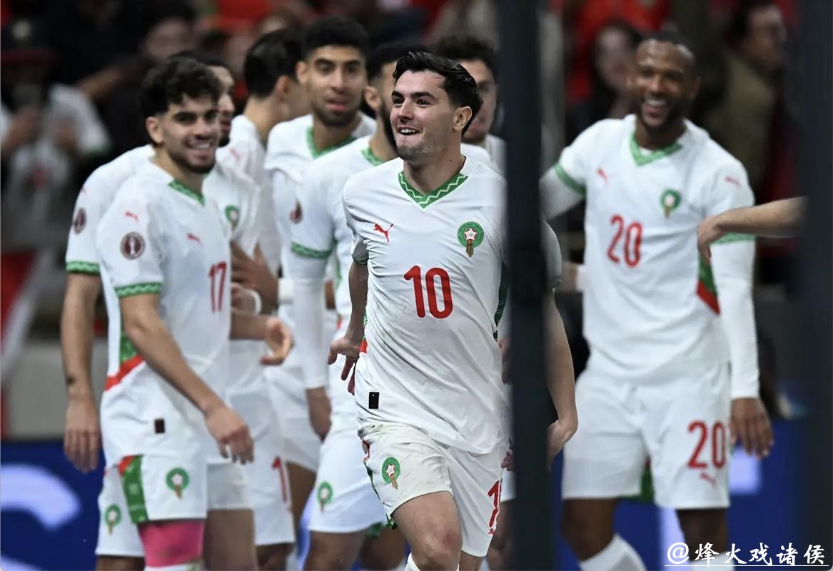 非洲杯：摩洛哥、塞内加尔晋级决赛