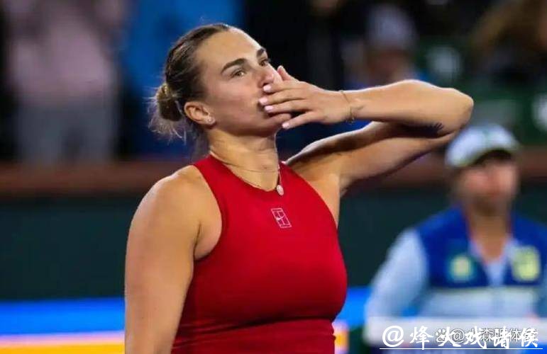 是真爱!网球世界第一颁奖现场“逼婚”,年赚两亿却甘愿为他被骂小三 是真爱!网球世界第一颁奖现场“逼婚”,年赚两亿却甘愿为他被骂小三