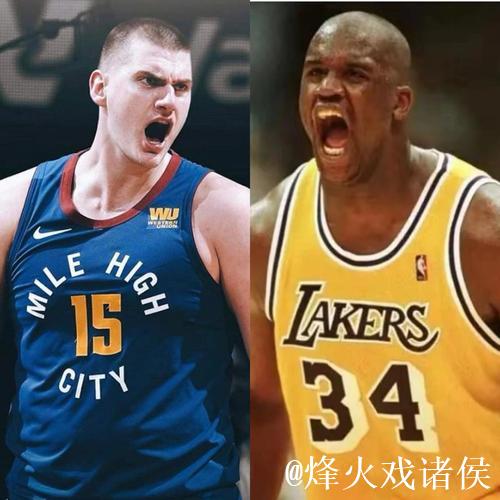 约基奇你太狠了，奥尼尔保持了20年的传奇纪录，被你打破了